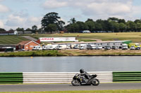 Middle Group Black Bikes